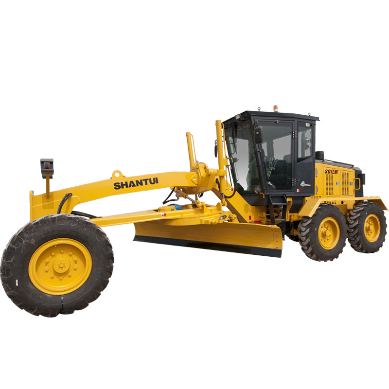 Shantui Sg14 140HP 11600kg Motor Grader with High Quality