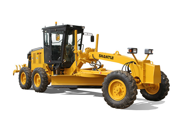 Shantui Sg16-3 160HP Road Mahinery Motor Grader