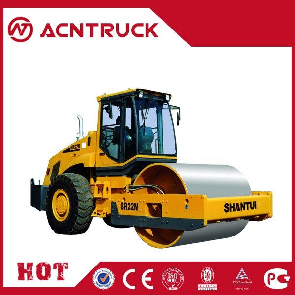 Shantui Sr18m New Mini Road Roller