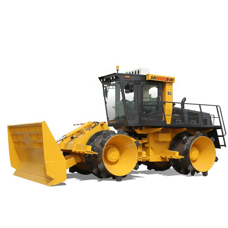 China 
                Shantui Sr23mr 23000kg 쓰레기 압축
             supplier