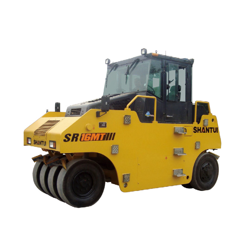 Shantui Sr26t 26t New Road Roller Road Compactor for Sale