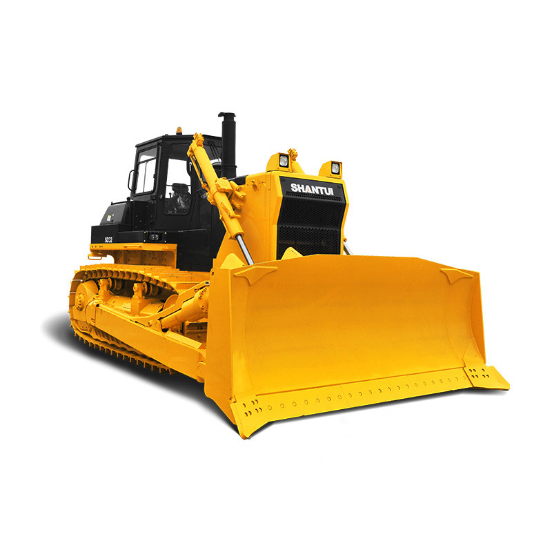 Shantui Strong Power and High Efficiency 320HP Bulldozer