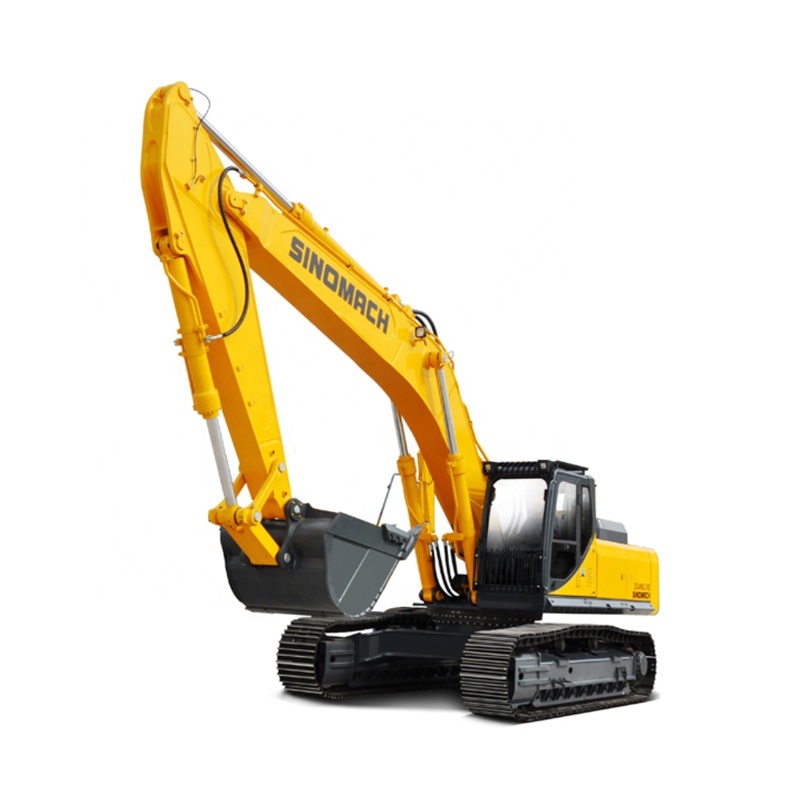 Sinomach Mining Excavator Zg3210-9 21ton Hydraulic Excavator