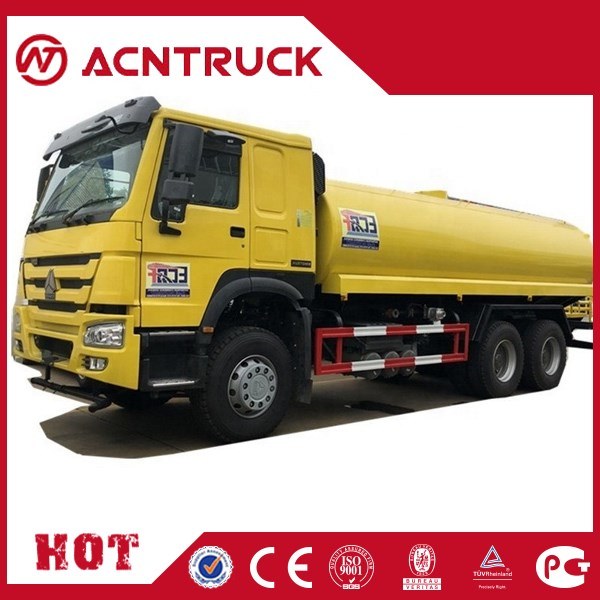 Sinotruck Fuel Tank Transport 40000liters 8X4 30ton