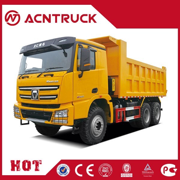 Sinotruck HOWO 6X4 385HP 25tons 20cbm Dump Truck