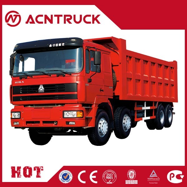 
                Sinotruck Zz4257n324ge1w 6X4 500hp Last 40t Traktor LKW
            