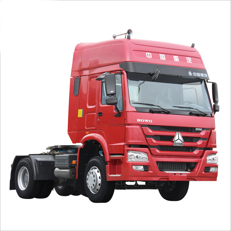 
                Sinotruk 6X4 310-430HP 40-50 Ton caminhão trator
            