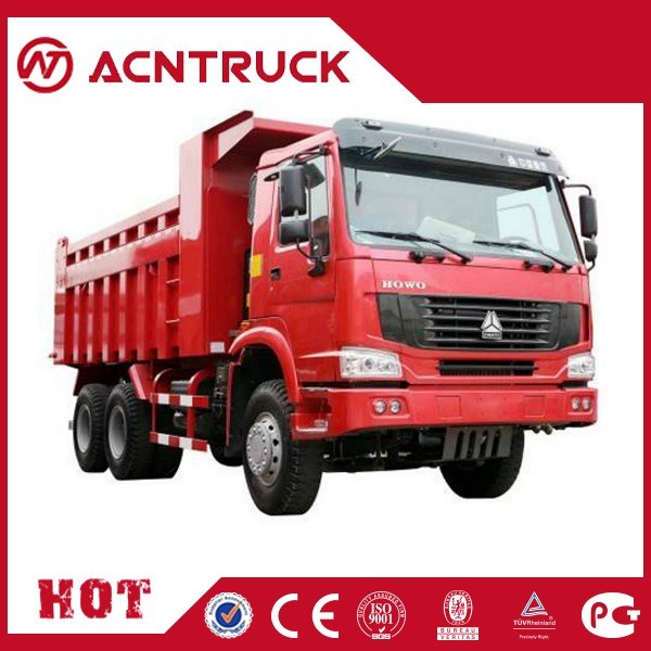 China 
                Sinotruk HOWO 4X2 20ton Tipping Dumper Zz3257N3847A para Mozambique
             proveedor