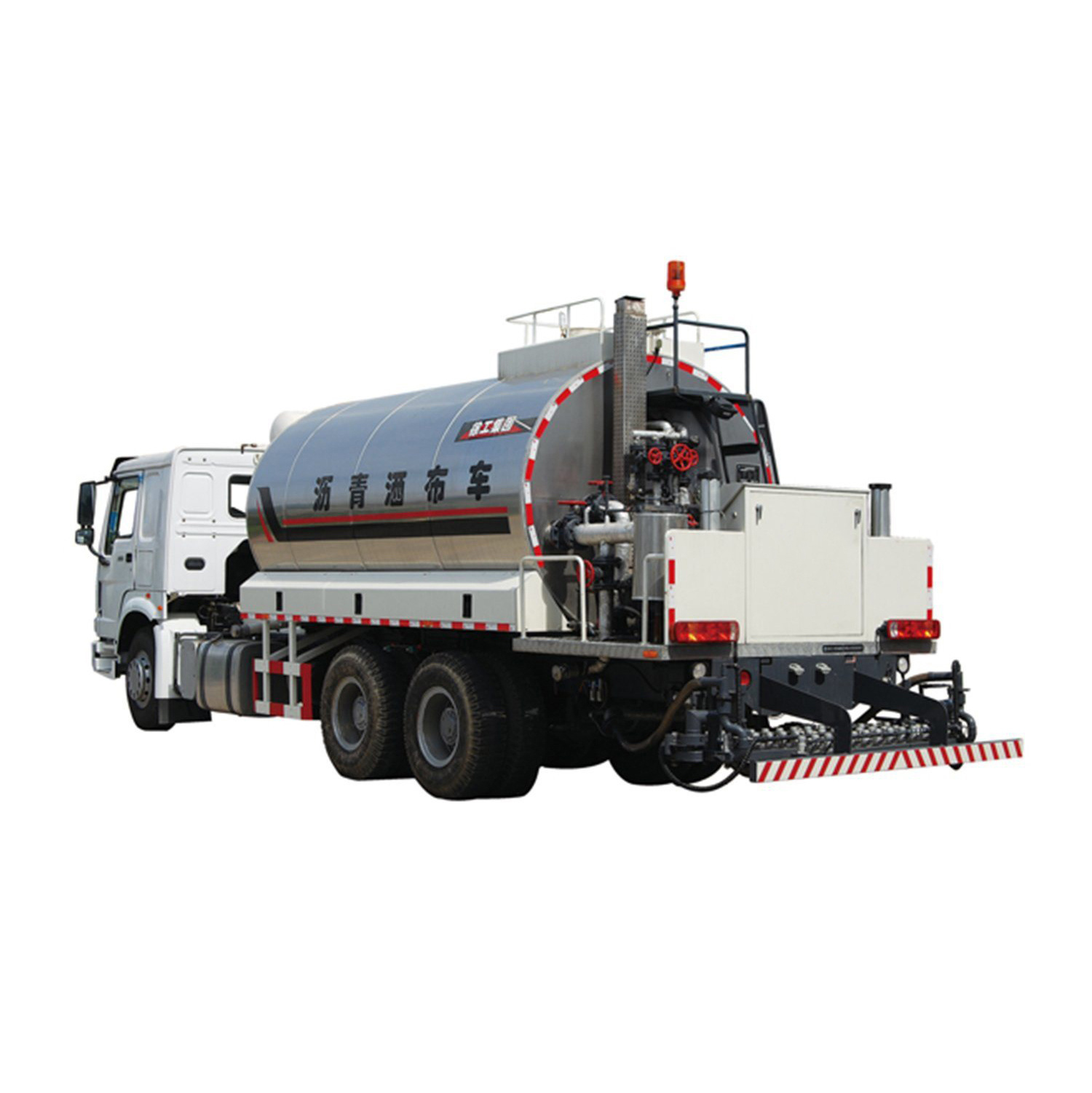 China 
                Sinotruk HOWO 4x2 아스팔트 유통업체 트럭
             supplier