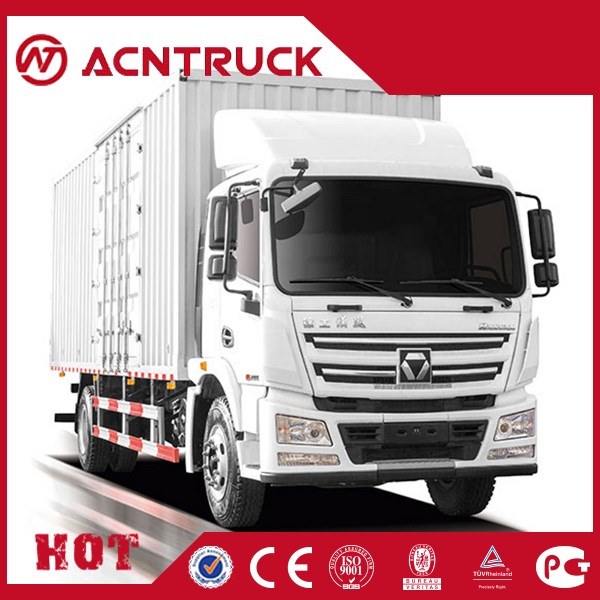 
                Sinotruk HOWO Camion CARGO 4X2 un camion léger prix bon marché
            