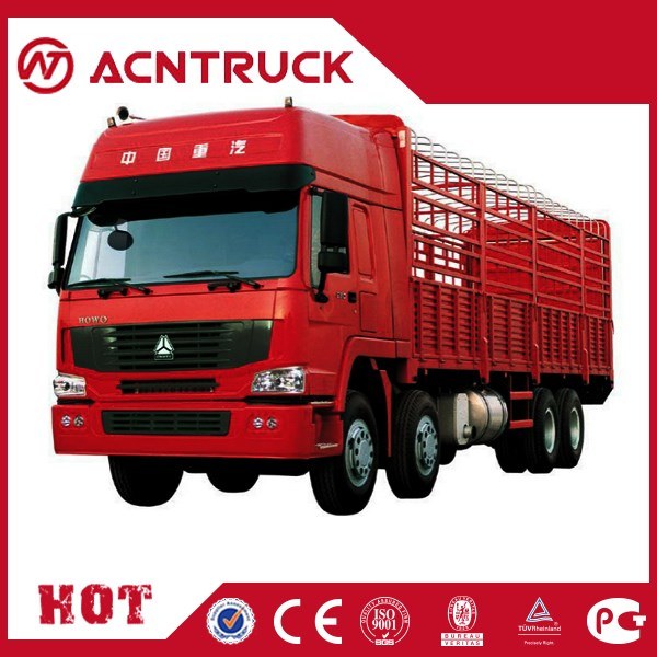 Sinotruk HOWO 4X2 Light Mini Cargo Truck