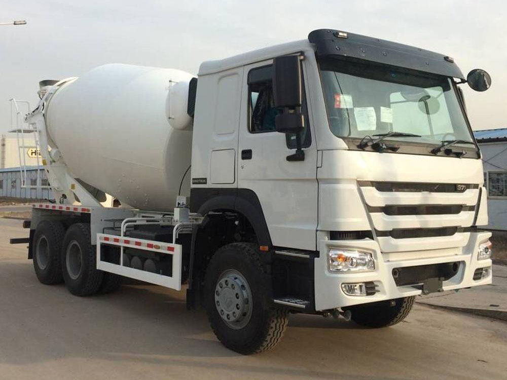 China 
                Sinotruk HOWO 6*4 betonmixer truck
             leverancier