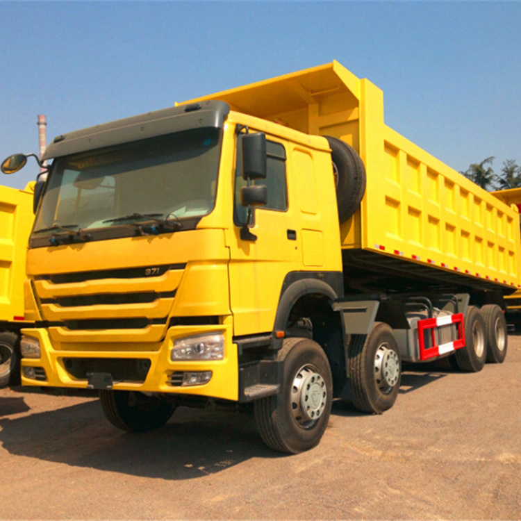 
                SINOTRUK HOWO 6X4 25ton Best RC Standard Dump Truck Abmessungen Zz3257m3241W
            