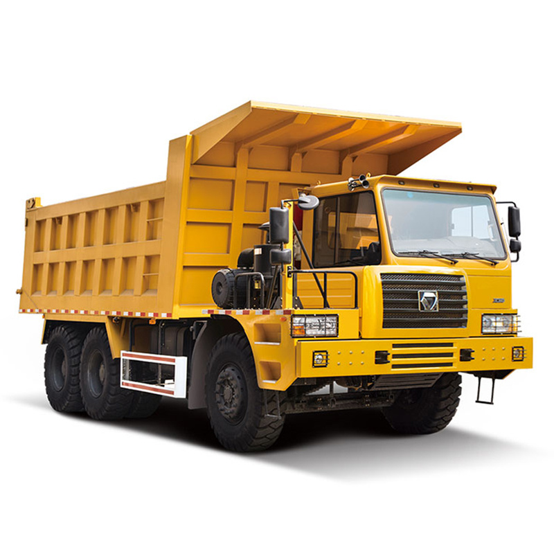Sinotruk HOWO 70t 6X4 420HP Tipper Mining Dump Truck