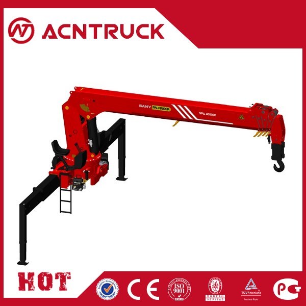 Sps2000 10ton 14ton Truck Mounted Crane