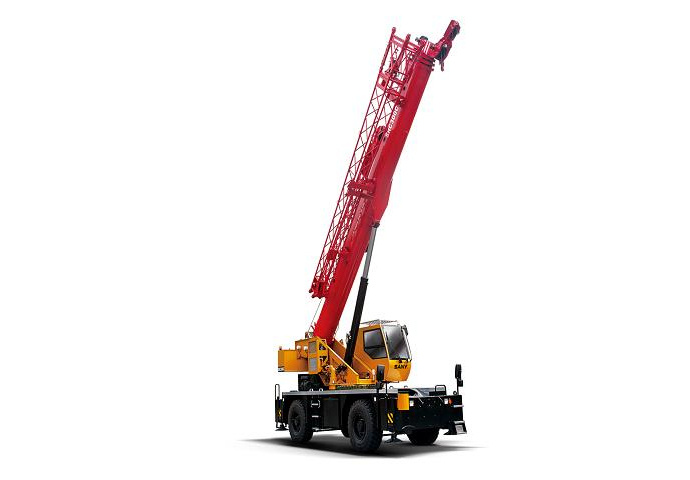 Src300c 30t Rough-Terrain Crane