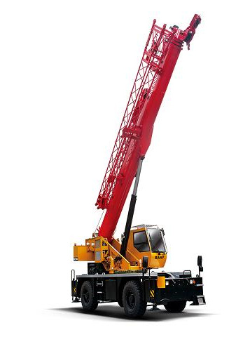 Src300cr 30t Rough-Terrain Crane