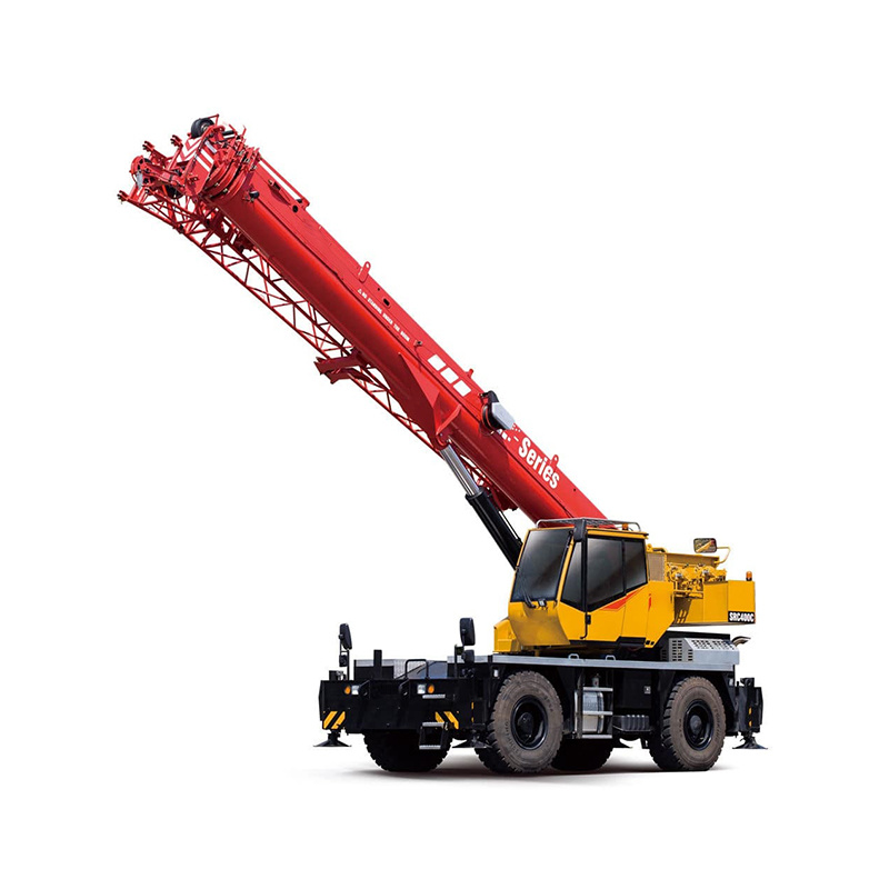 Src400c1 40t Rough-Terrain Crane in Lower Price