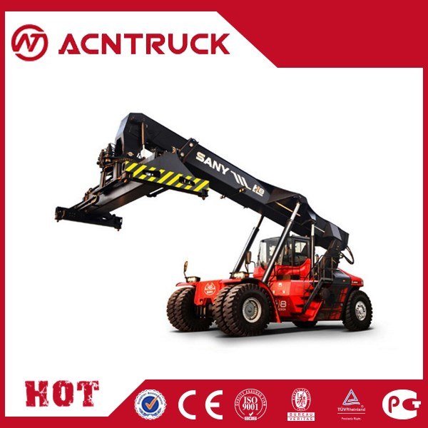 Srsc4531g Chinese Engine 45ton Reach Stacker in High Quality