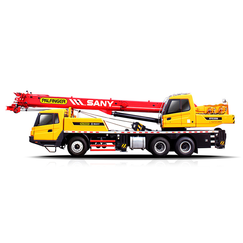 
                Stc200 20t Right Drive Mini Mobile Truck Crane para la venta
            