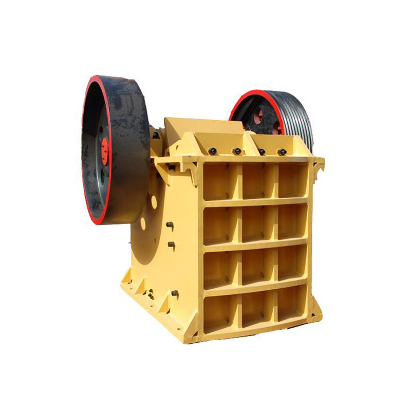 Stone Crusher XPE0912 Mobile Jaw Crusher