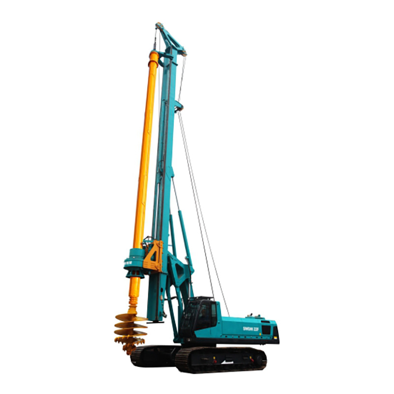 Sunward Swdm220 Rotary Drilling Rig Swdm 220 Piling Machine