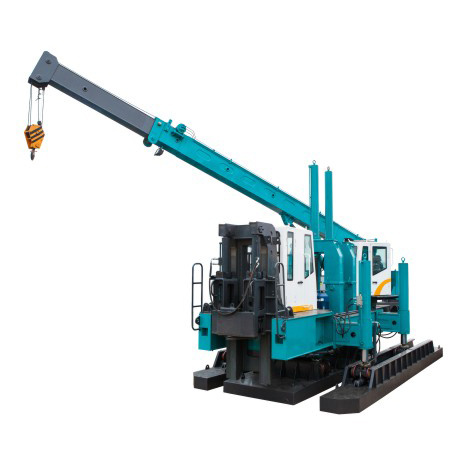 China 
                Sunward Zyj200b Hydraulic Static Pressure Pile Driver for Sale
             supplier