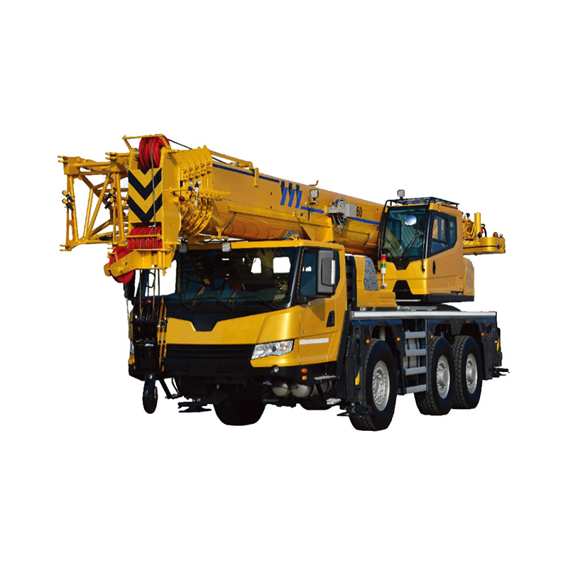 Telescopic Crane Construction Machinery 60 Ton Lifting Equipment Xca60-E