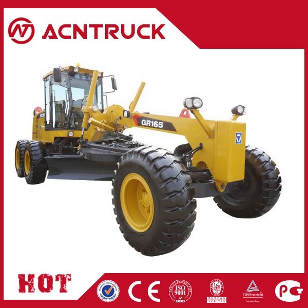 Top Brand Gr1653 170HP Motor Grader with High Performance