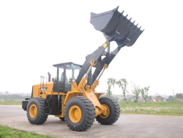 Top Brand New 5ton Wheel Loader Syl956h for Sale