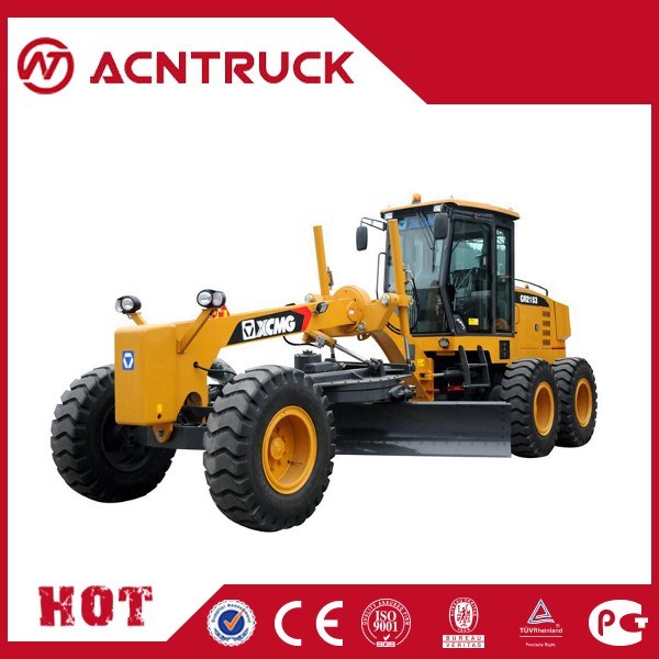 Top China Brand Gr2153 215HP Motor Grader for Bulldozing Snow Removel