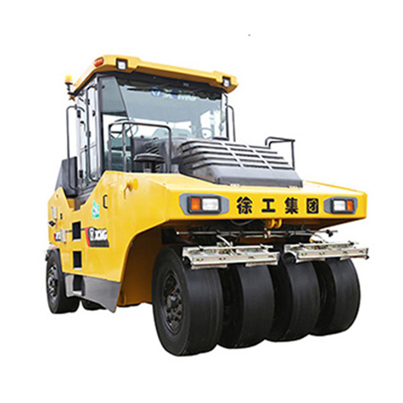 Top Quality Rubber Tyre XP301 30 Ton Cummins Engine Pneumatic Compactor for Sale