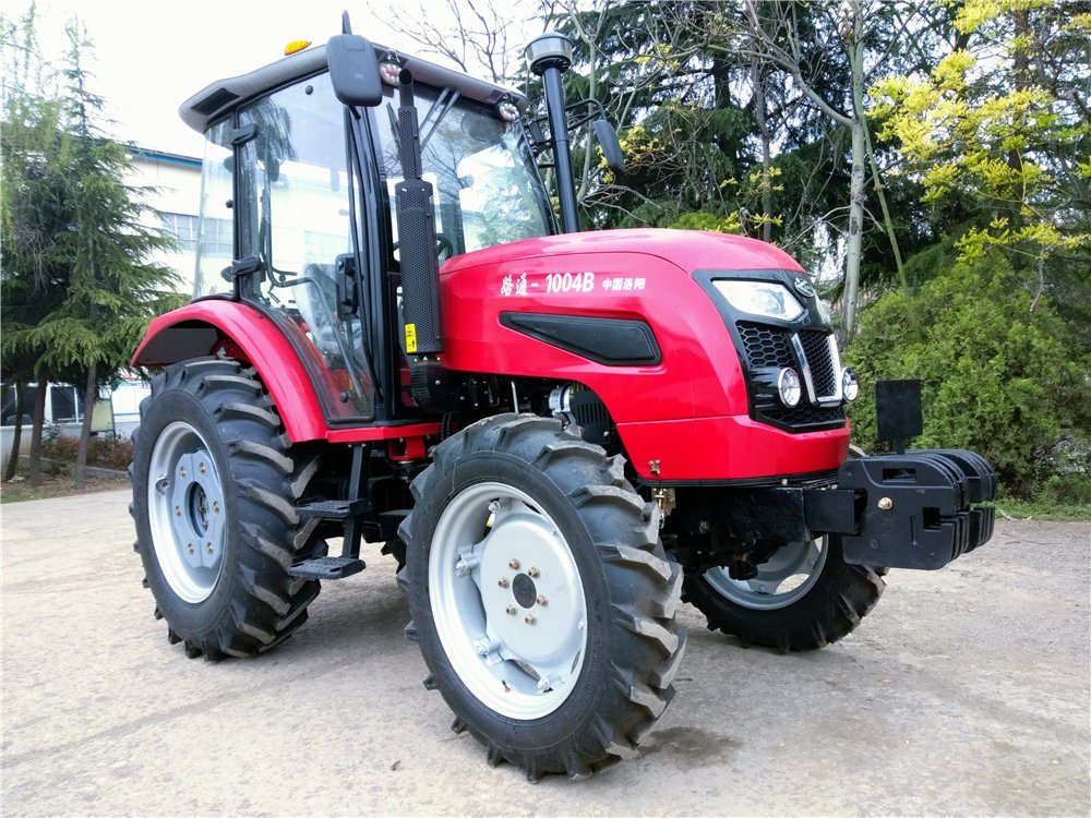 Top Quality Tb1004 100 HP Hydraulic Tractor with Best Price