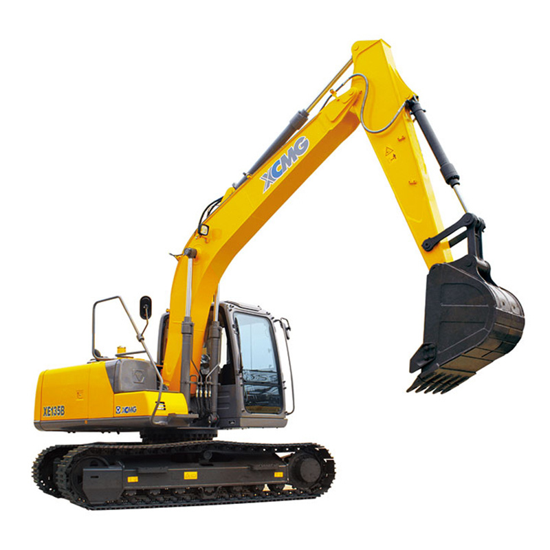 Top Quality Xe135u 13.5 Ton Hydraulic Excavator for Sale
