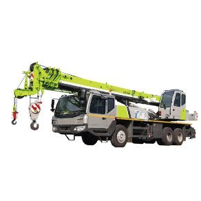 Truck Crane 16 Ton Qy16V with Cheaper Price