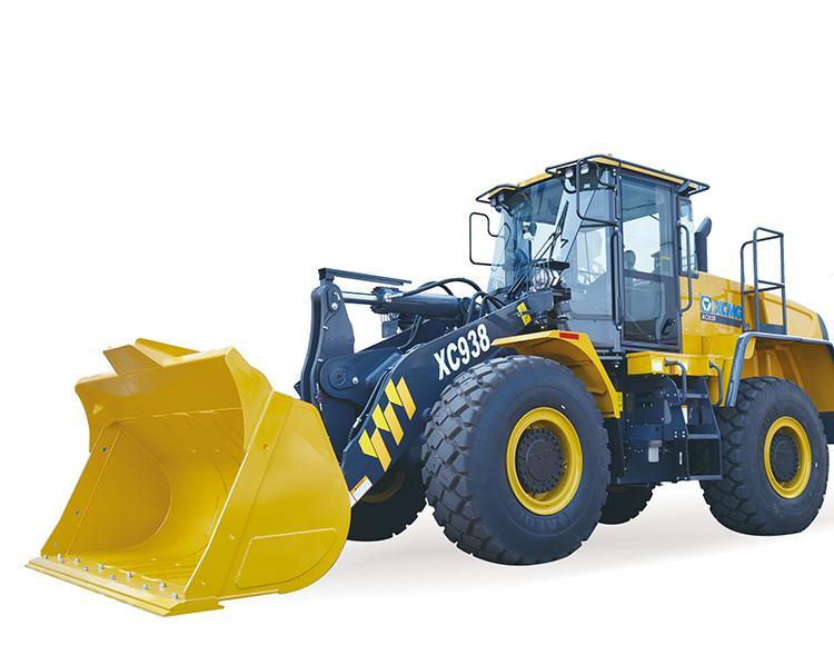 
                Wheel Loader Xc938 3 Ton 1.9m3 Bucket Cheap Price
            