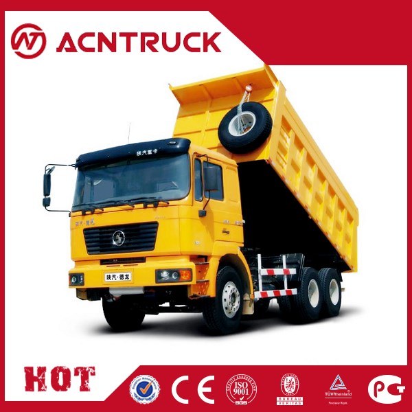 Wheichai Dumper Truck 235HP 30tons 18cbm Dump Truck Loading Capacity