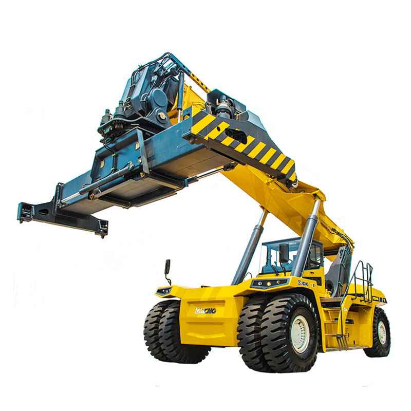 China 
                Xcs45 Container Handler 45 Ton Reach Stacker for Sale
             supplier