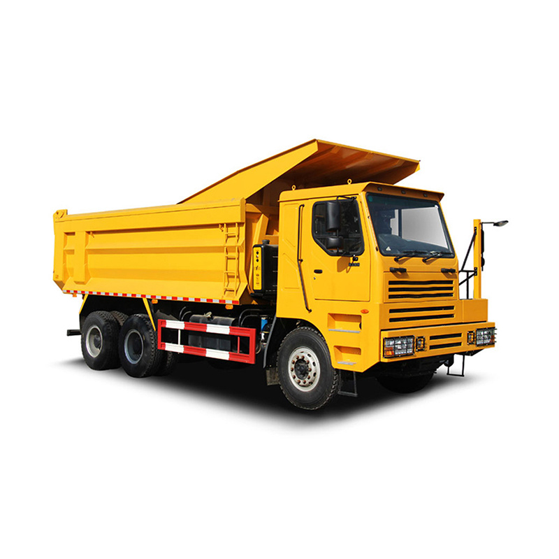 China 
                Xde130 Electric Drive Dump Truck
             supplier