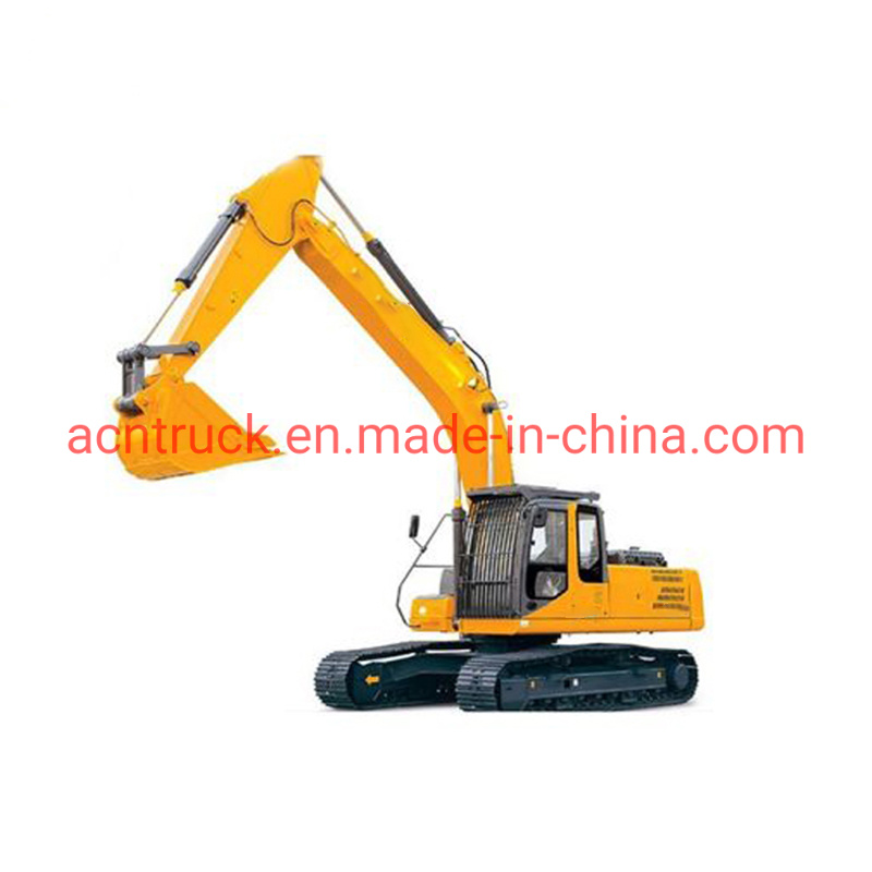 
                Xe235c escavadora de rastos 23500kg Escavadeira de grandes dimensões
            