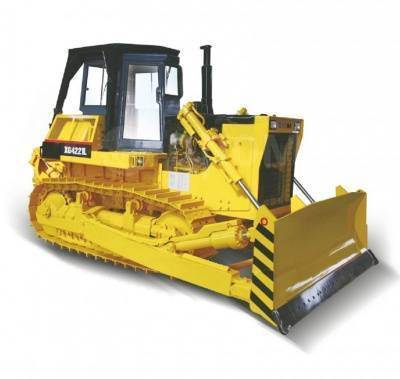 Chine 
                L4221Xgma Xg bouteur chenillé 220HP Bulldozer hydraulique avec moteur Cummins
             fournisseur