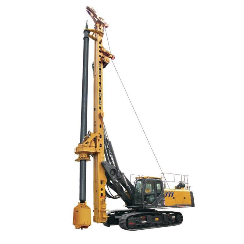 Xr360 Crawler Rotary Drilling Rig Core Sample Drilling Rig Machine