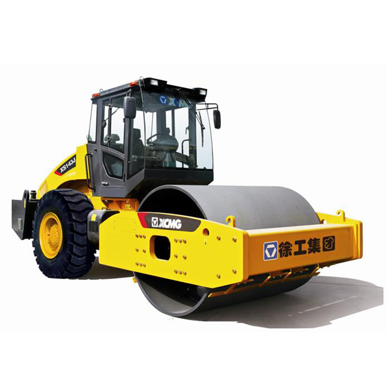 Xs142j 14 Tons Road Roller with Convex Drum