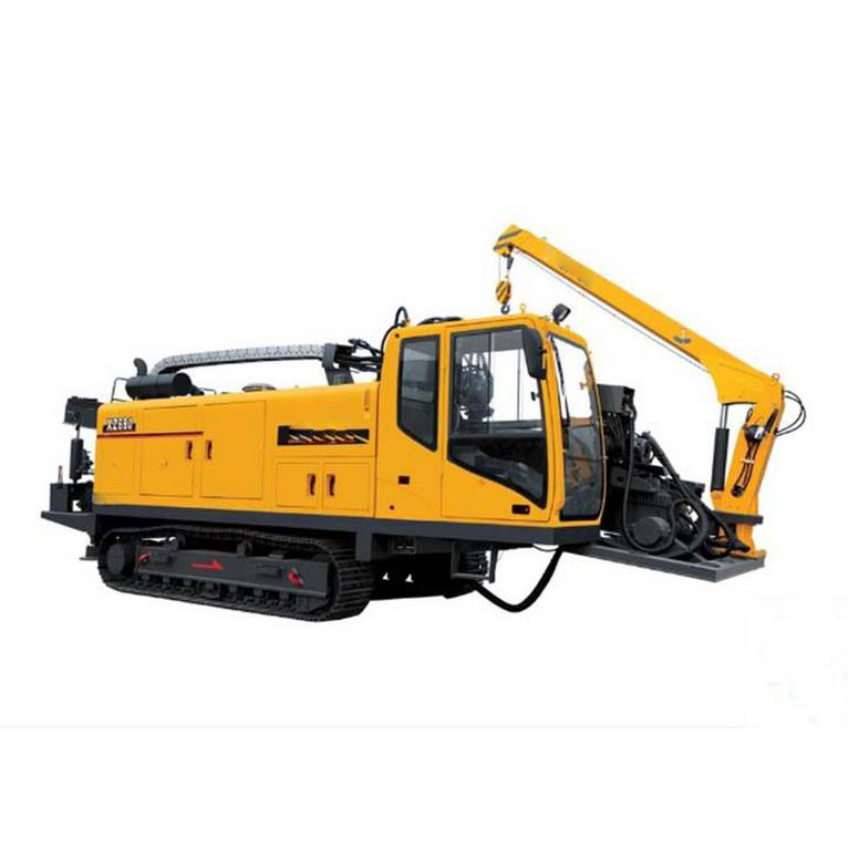 Xz Series Horizontal Directional Drilling Rig Xz900