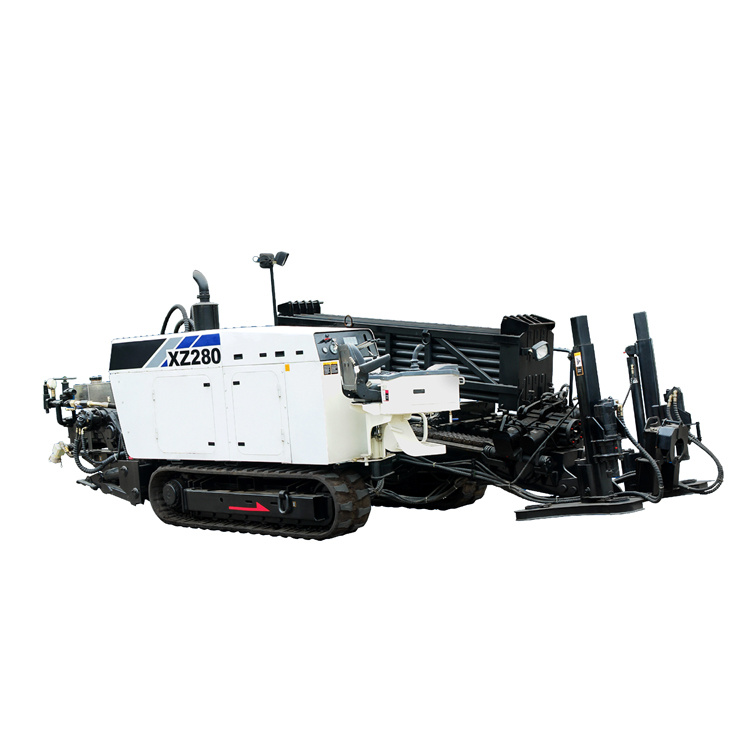 Xz6600 HDD Horizontal Directional Drilling Machine