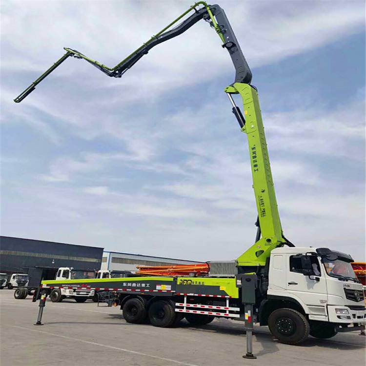 Zommlion 63 M Concrete Truck Mounted Pumps 63X-6rz