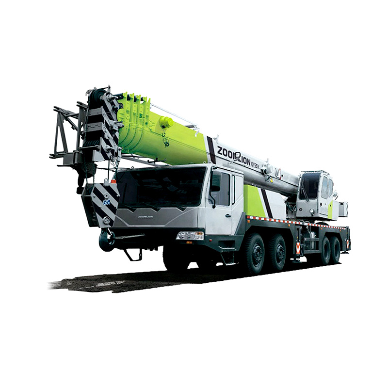 
                Zoomlion 55ton pluma móvil Grúa QY55D531.2r
            