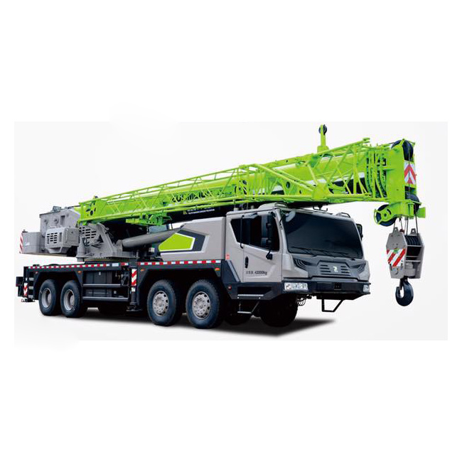 China 
                Zoomlion 60 ton mobiele kraan Ztc600V532 Truck Crane te koop
             leverancier