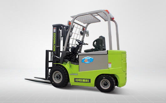 Zoomlion Fb15-35z 10ton 15ton Electric Forklift (cold-chain forklift)