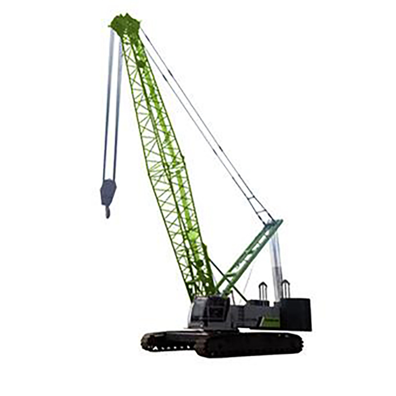 Zoomlion Quy150 Lattice Boom Hydraulic Crane 150 Ton Crawer Crane